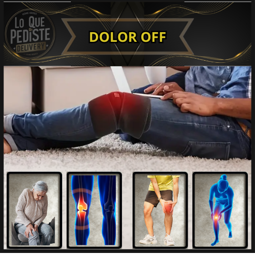 DOLOR OFF