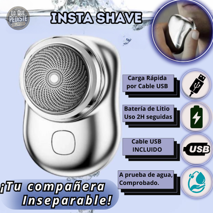INSTA SHAVE