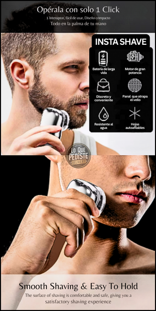 INSTA SHAVE