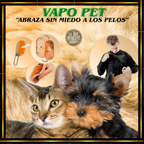 VAPO PET